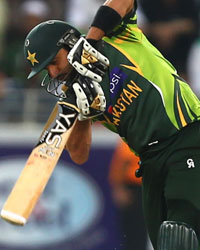 Shahid Afridi